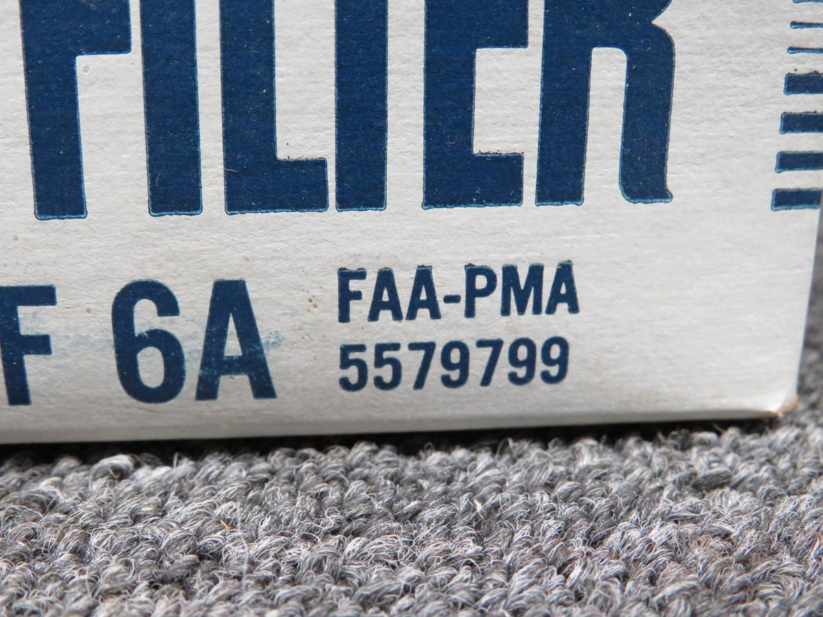 Does Not Apply 5579799 AC Oil Filter (New Old Stock)