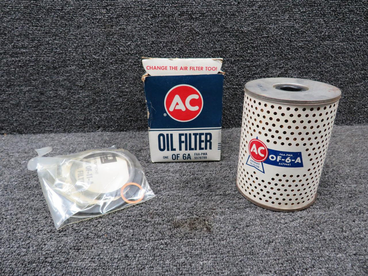 Does Not Apply 5579799 AC Oil Filter (New Old Stock)