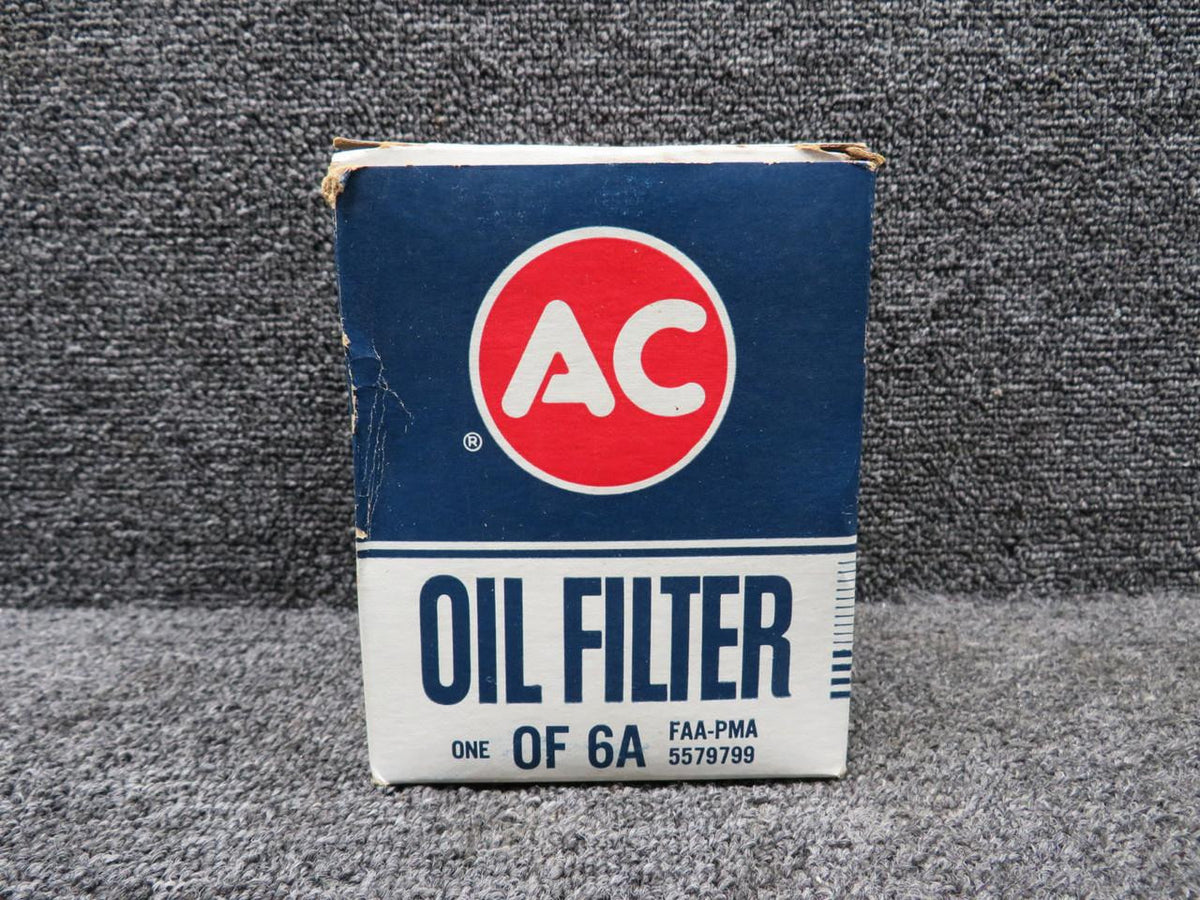 Does Not Apply 5579799 AC Oil Filter (New Old Stock)