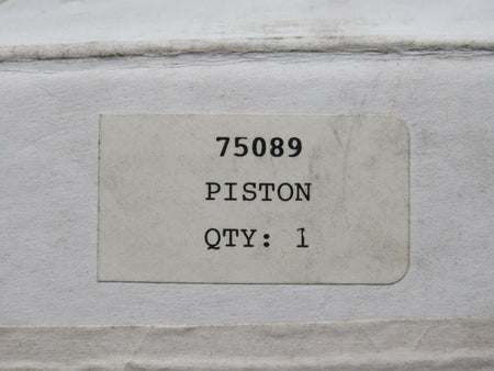 Lycoming Aircraft Engines & Parts 75089 Lycoming Piston (New Old Stock)