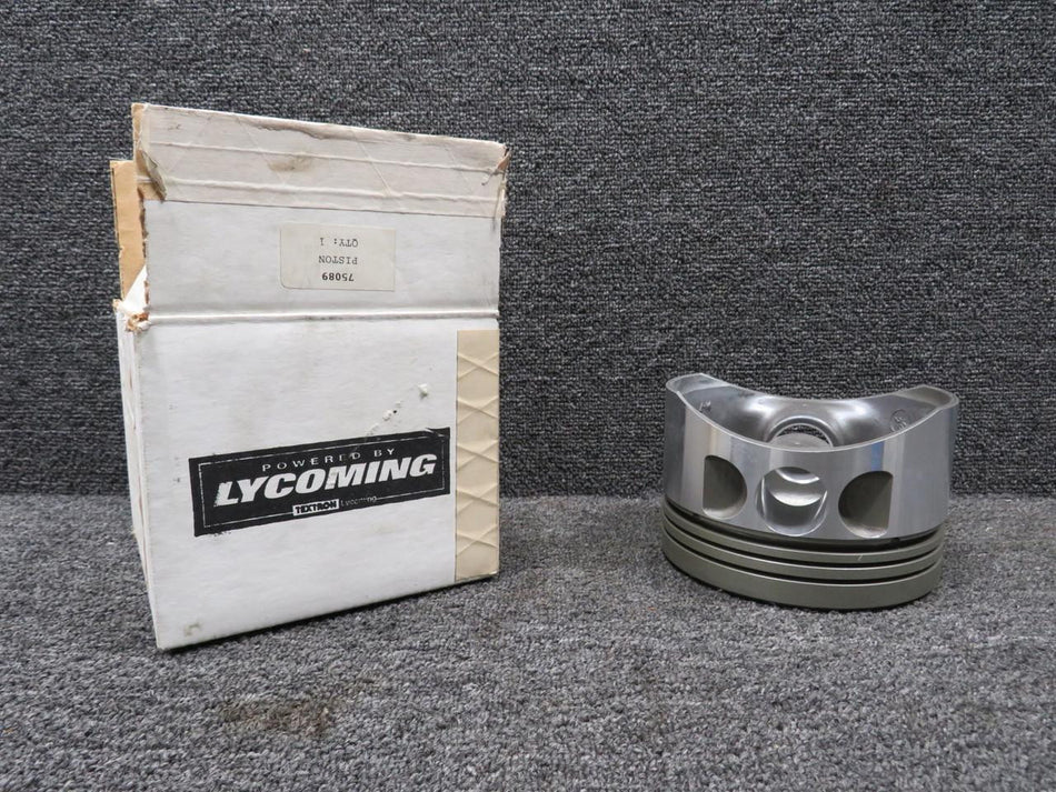 Lycoming Aircraft Engines & Parts 75089 Lycoming Piston (New Old Stock)