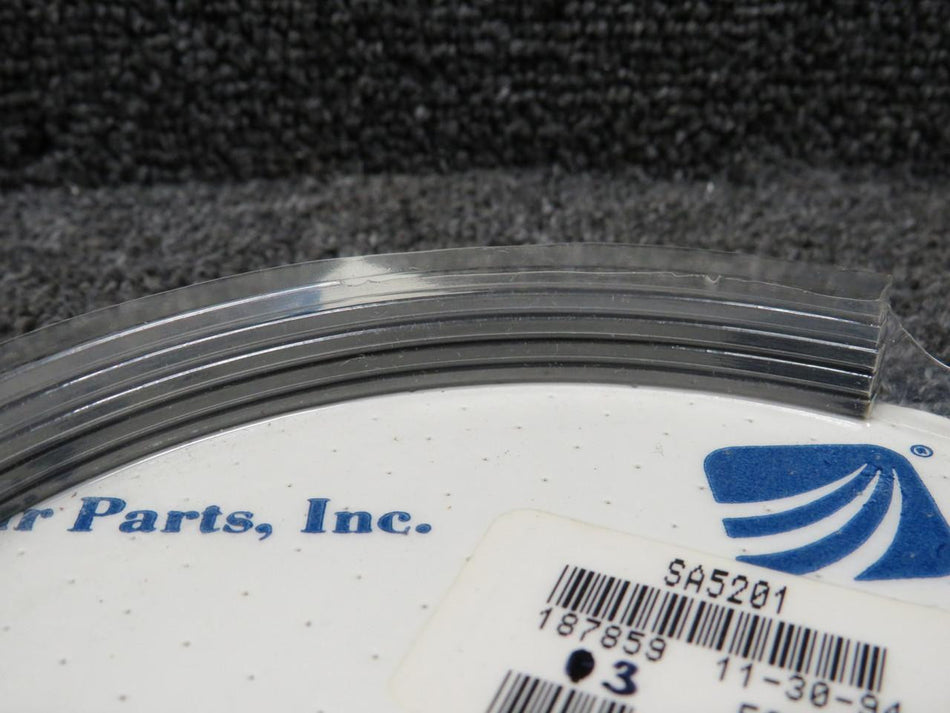 Superior Air Parts SA5201 Superior Air Parts Piston Ring Set of 3 (New Old Stock)
