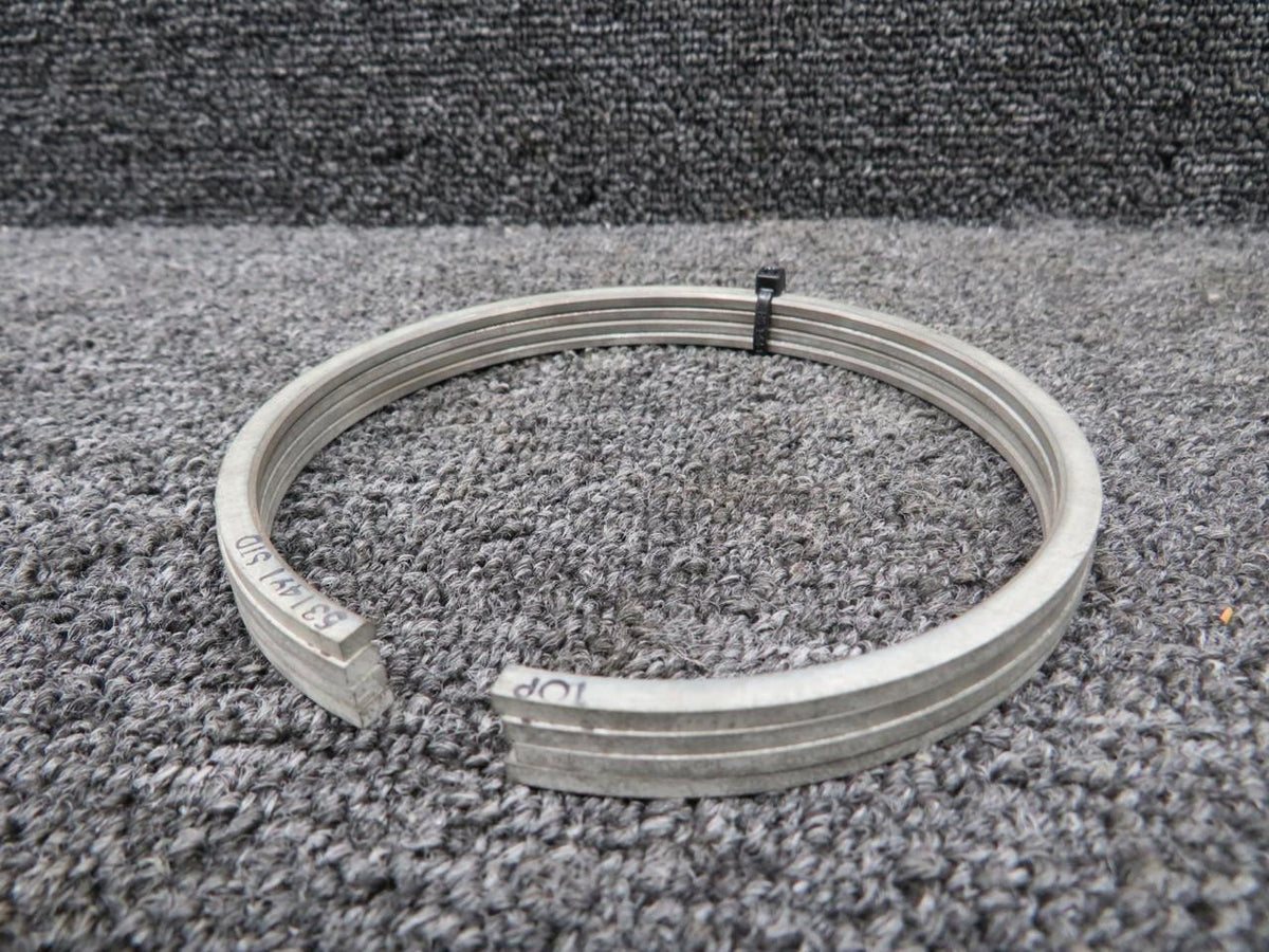 Does Not Apply 531491 Piston Ring Set of 4 (New Old Stock)