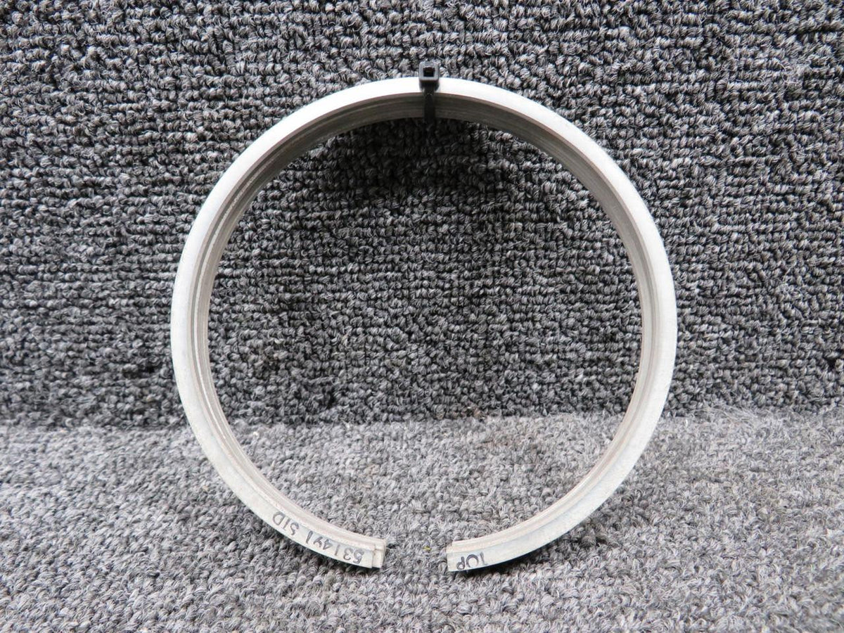 Does Not Apply 531491 Piston Ring Set of 4 (New Old Stock)