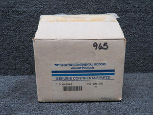 648048 Continental Piston (New Old Stock)