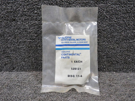 Teledyne Continental 520121 Teledyne Continental Disc (New Old Stock)