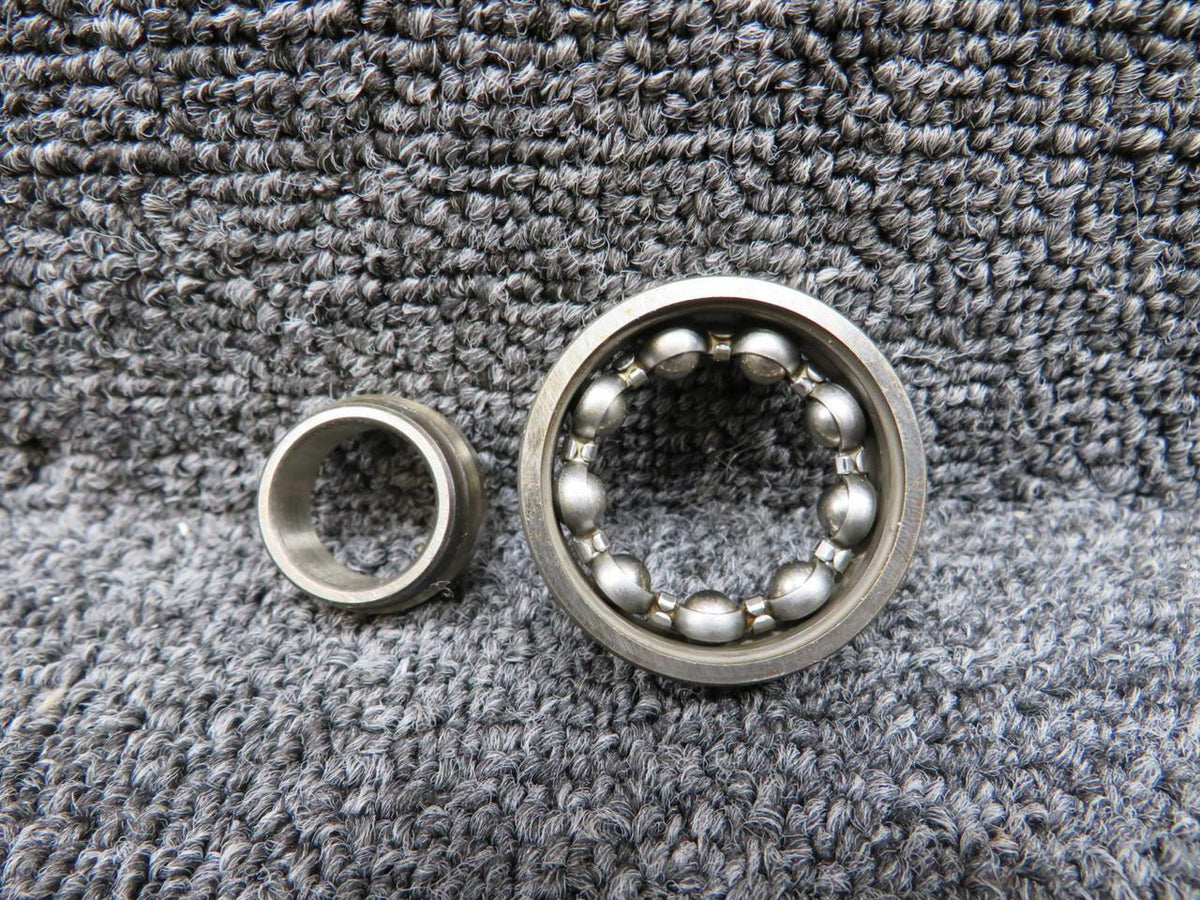 Delco 20202E Delco Roller Ball Bearings (New Old Stock)