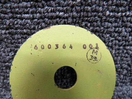 Mooney Aircraft Parts & Accessories 600364-001 Mooney Engine Mount Spacer (New Old Stock)