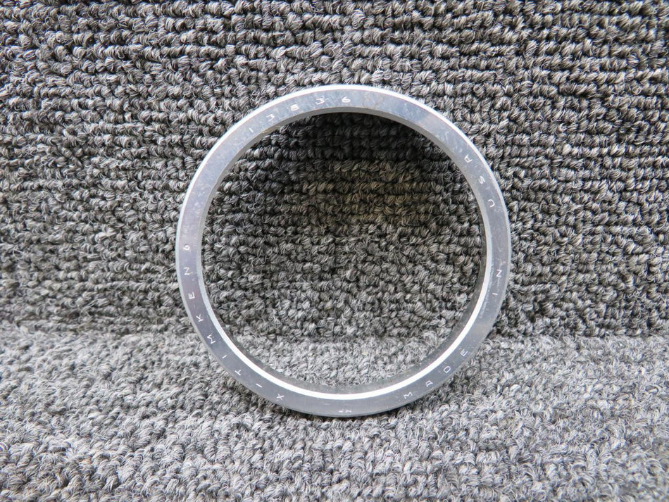 Timken 13836 Timken Bearing Cup (New Old Stock)