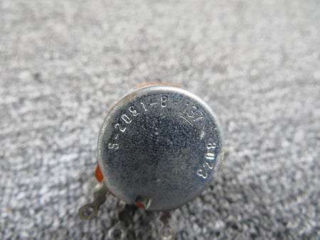 Cessna Aircraft Parts S-2091-8 Cessna Rheostat Switch (Minus Knob Cover)