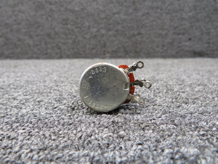 Cessna Aircraft Parts S-2091-8 Cessna Rheostat Switch (Minus Knob Cover)