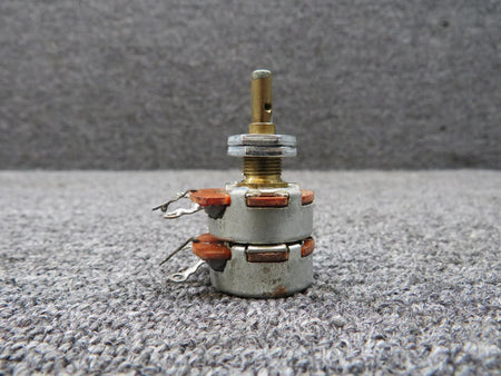 Cessna Aircraft Parts S-2091-8 Cessna Rheostat Switch (Minus Knob Cover)