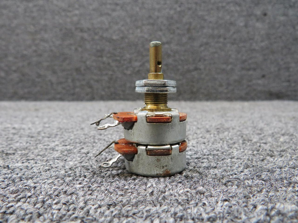 Cessna Aircraft Parts S-2091-8 Cessna Rheostat Switch (Minus Knob Cover)