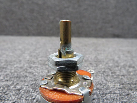 Cessna Aircraft Parts S-2091-8 Cessna Rheostat Switch (Minus Knob Cover)