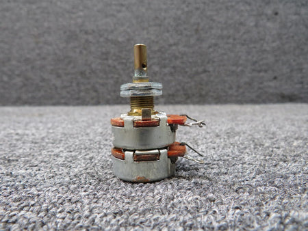Cessna Aircraft Parts S-2091-8 Cessna Rheostat Switch (Minus Knob Cover)