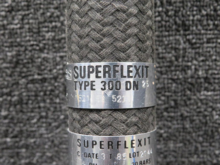 Superflexit  1521-53-521 Superflexit 300DN25-3 Hose Assembly (New Old Stock)