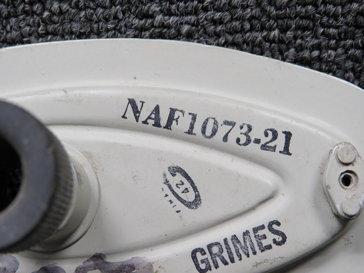 Grimes NAF1073-21 Grimes Navigation Light Base Assembly