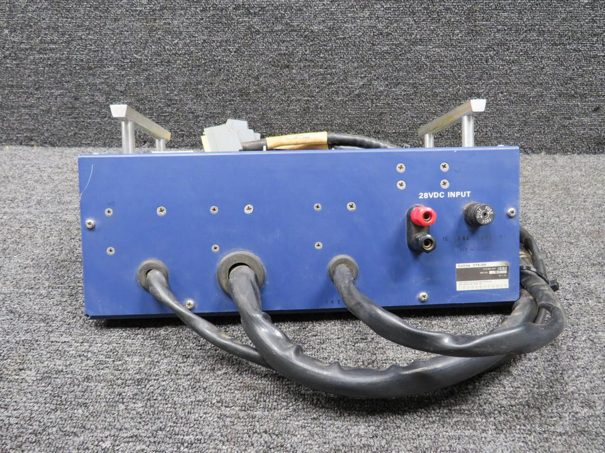 Collins 622-4281-001 Collins CTS-200 Interconnect Test Panel