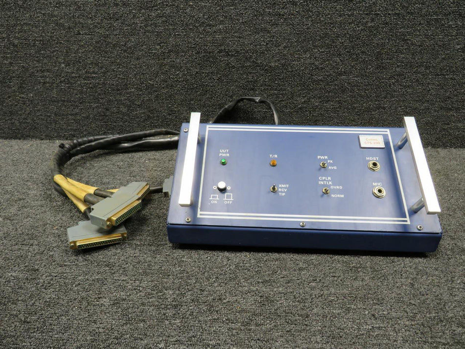 Collins 622-4281-001 Collins CTS-200 Interconnect Test Panel