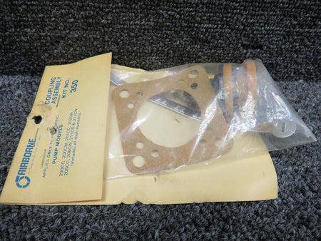Airborne 13565-020 Airborne Alternator Shear Coupling Kit (New Old Stock)