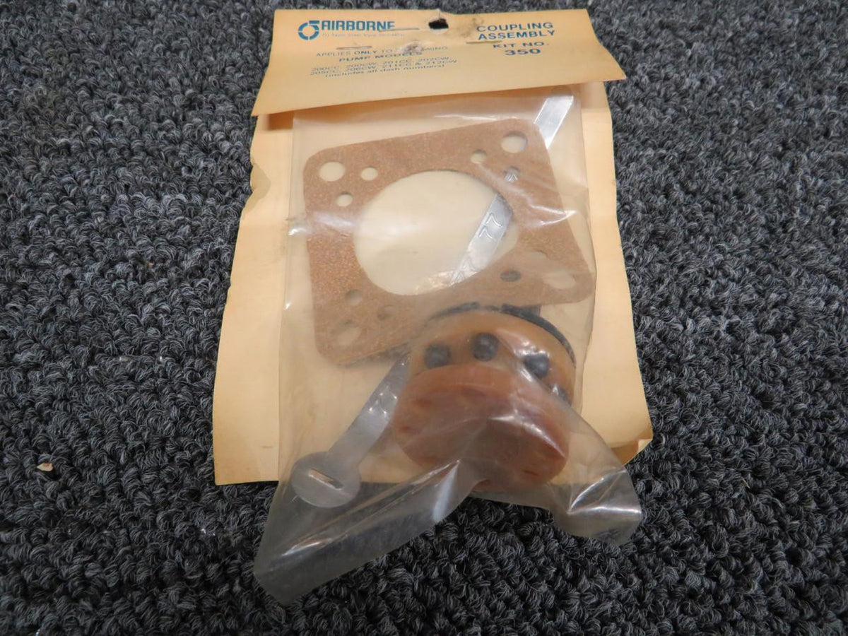 Airborne 13565-020 Airborne Alternator Shear Coupling Kit (New Old Stock)