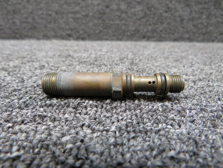 Cessna Aircraft Parts G15C Cessna Fuel Injector (Rusted)