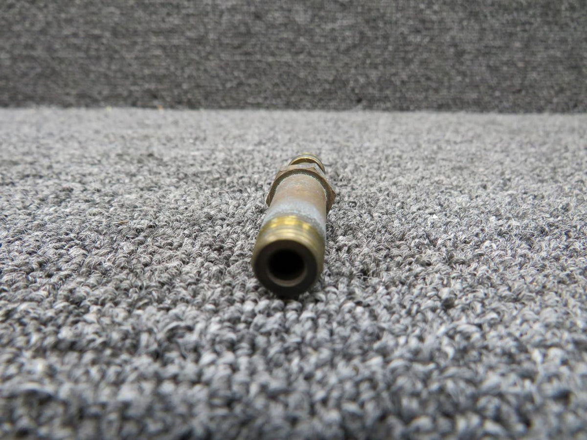Cessna Aircraft Parts G15C Cessna Fuel Injector (Rusted)