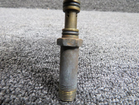 Cessna Aircraft Parts G15C Cessna Fuel Injector (Rusted)