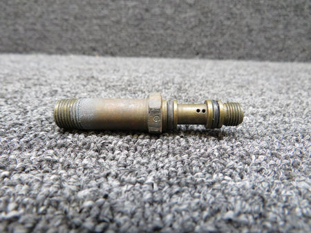 Cessna Aircraft Parts G15C Cessna Fuel Injector (Rusted)