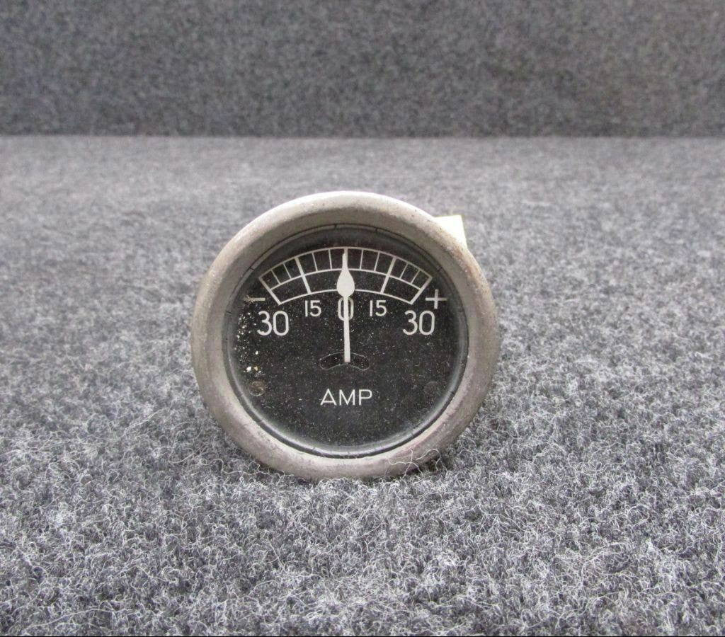 A.C Ammeter Indicator BAS Part Sales | Airplane Parts
