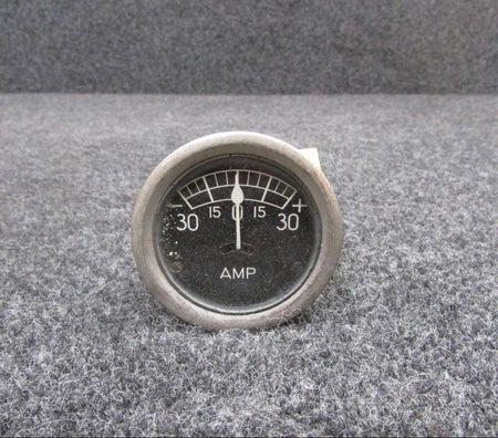 A.C Ammeter Indicator BAS Part Sales | Airplane Parts