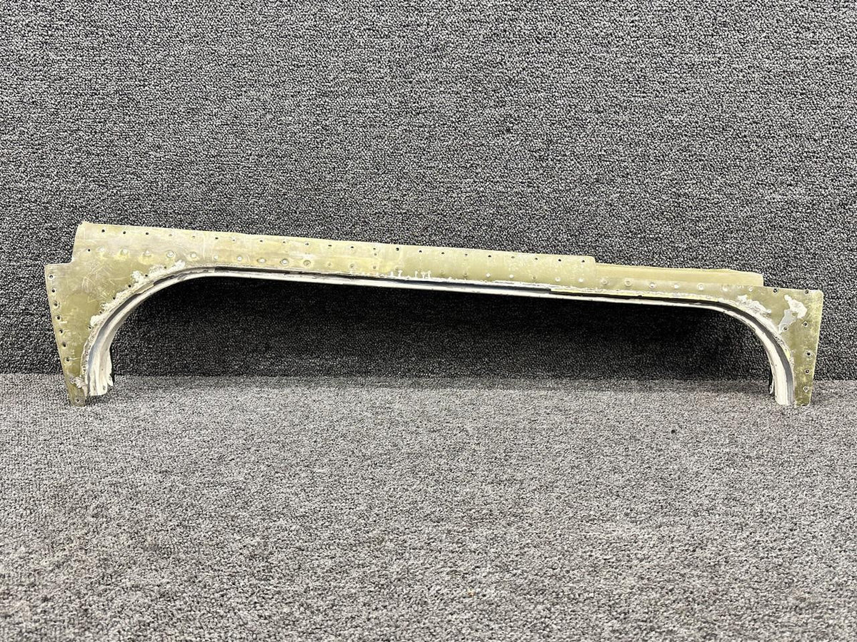 Cessna Aircraft Parts 0710036-6 Cessna R182 Door Still Lower Assembly RH