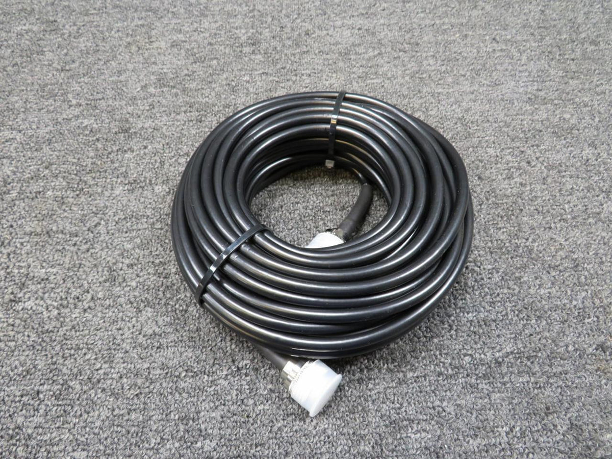 Does Not Apply LMR-240 Low Loss Coax Cable (Length: 50ft) (New Old Stock)