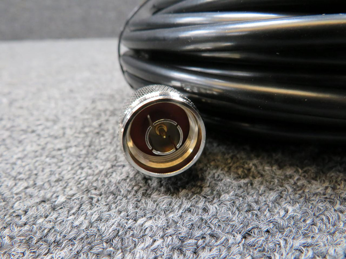 Does Not Apply LMR-240 Low Loss Coax Cable (Length: 50ft) (New Old Stock)