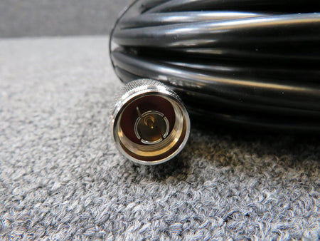 Does Not Apply LMR-240 Low Loss Coax Cable (Length: 50ft) (New Old Stock)