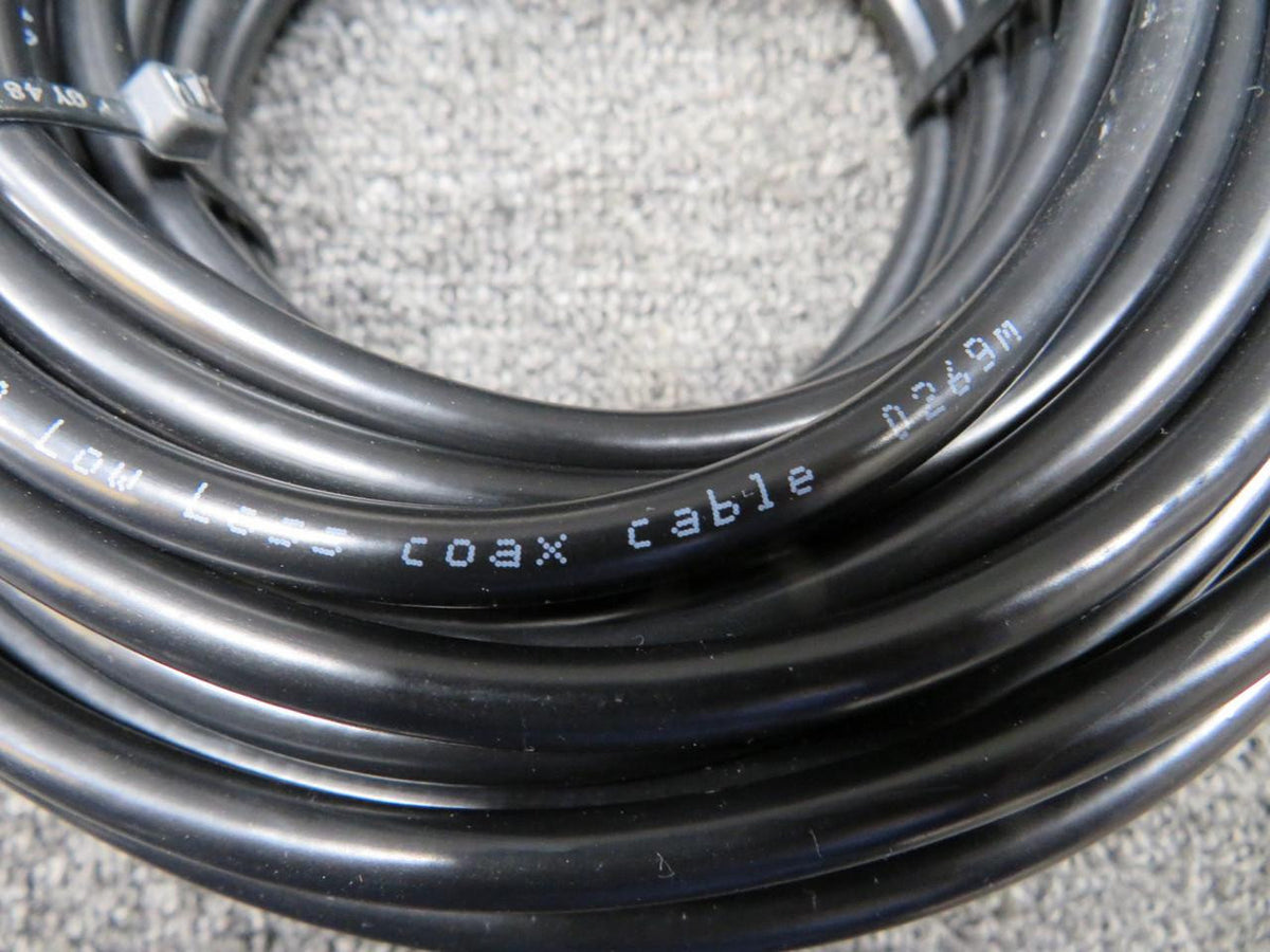 Does Not Apply LMR-240 Low Loss Coax Cable (Length: 50ft) (New Old Stock)
