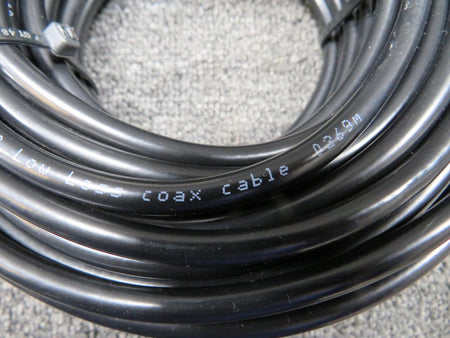 Does Not Apply LMR-240 Low Loss Coax Cable (Length: 50ft) (New Old Stock)