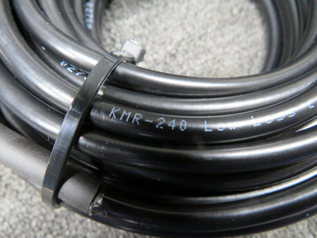 Does Not Apply LMR-240 Low Loss Coax Cable (Length: 50ft) (New Old Stock)