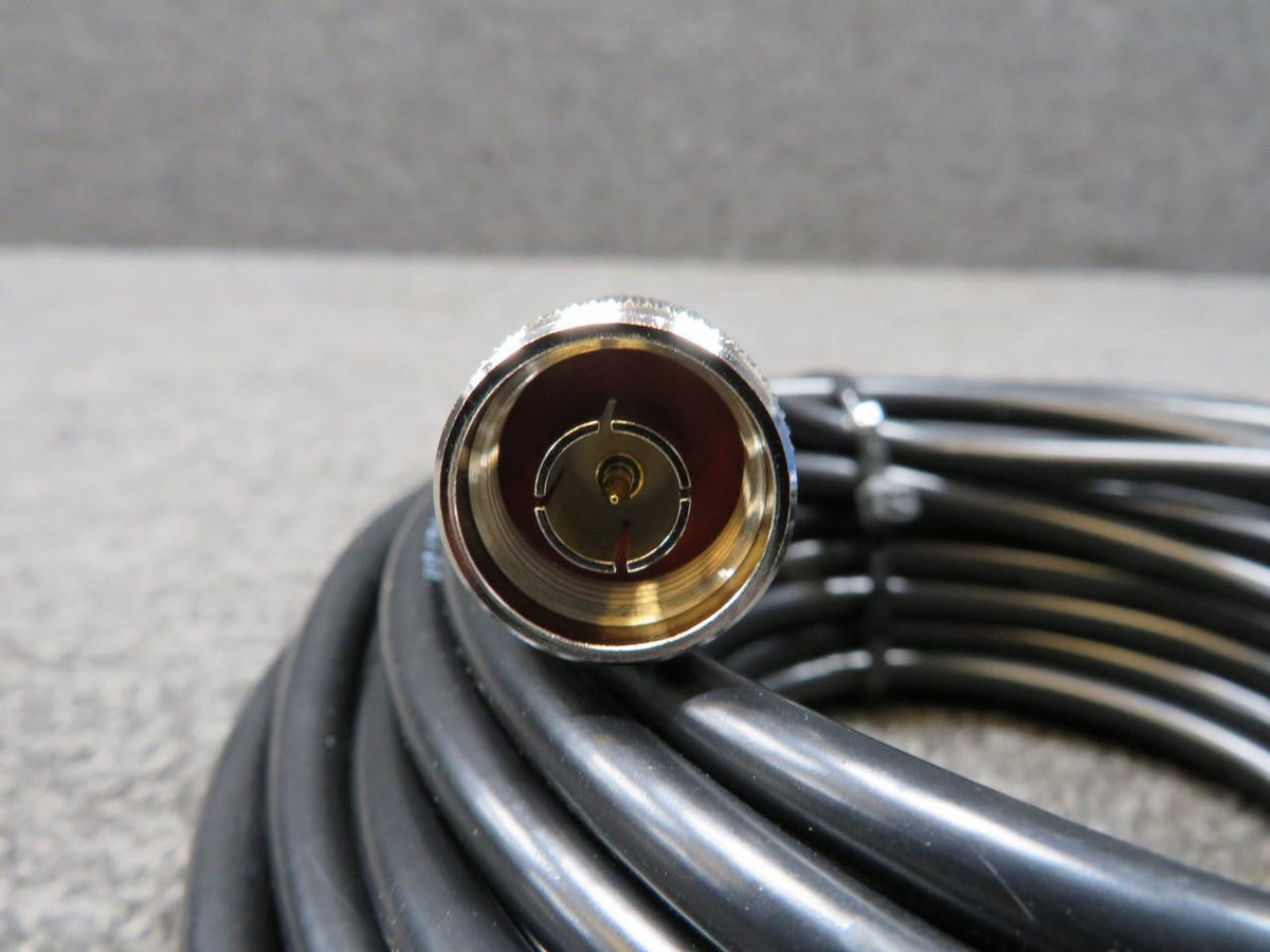 Does Not Apply LMR-240 Low Loss Coax Cable (Length: 50ft) (New Old Stock)