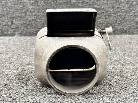 Cessna Aircraft Parts 0453016-3 Cessna R182 Warm Air Valve Assembly