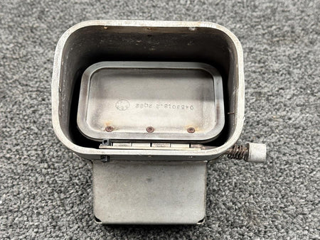 Cessna Aircraft Parts 0453016-3 Cessna R182 Warm Air Valve Assembly