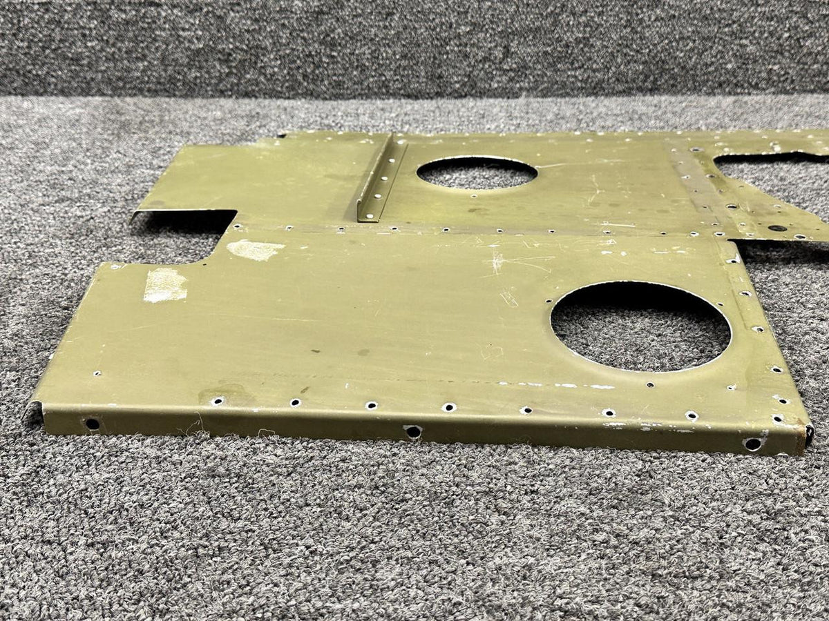 Cessna Aircraft Parts 0713668-12 Cessna R182 Forward Floorboard Assembly
