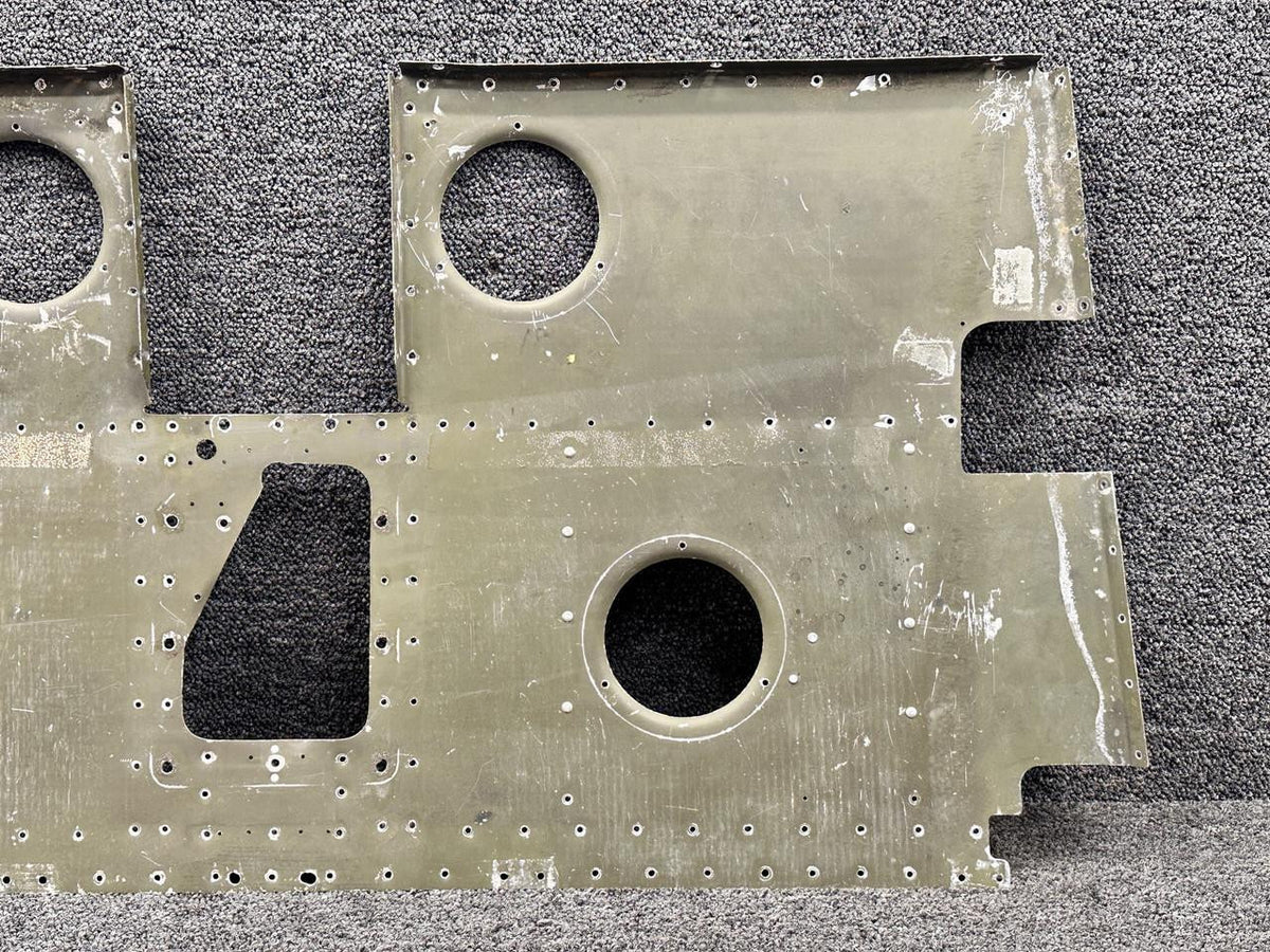Cessna Aircraft Parts 0713668-12 Cessna R182 Forward Floorboard Assembly