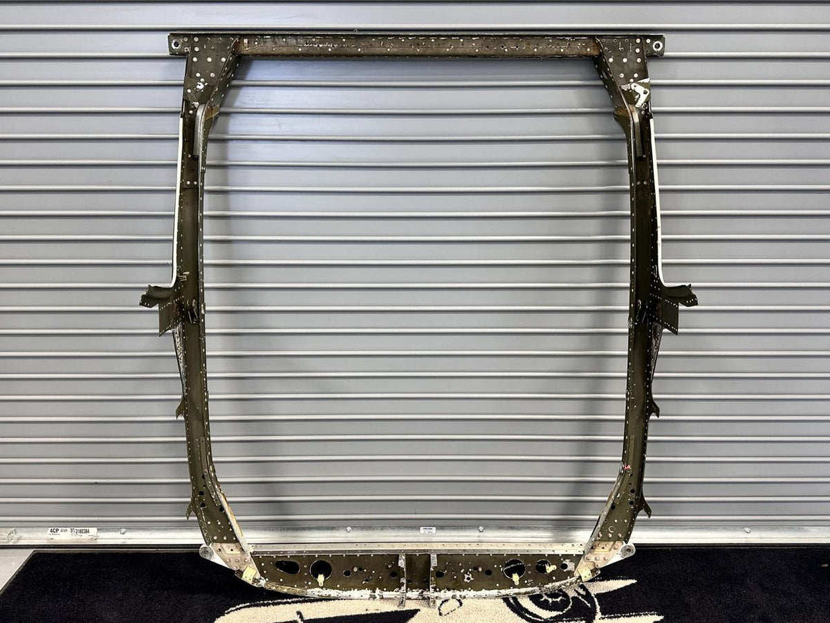 Cessna Aircraft Parts 2213083-19, 0711066-10 Cessna R182 Front Door Post Bulkhead Assembly