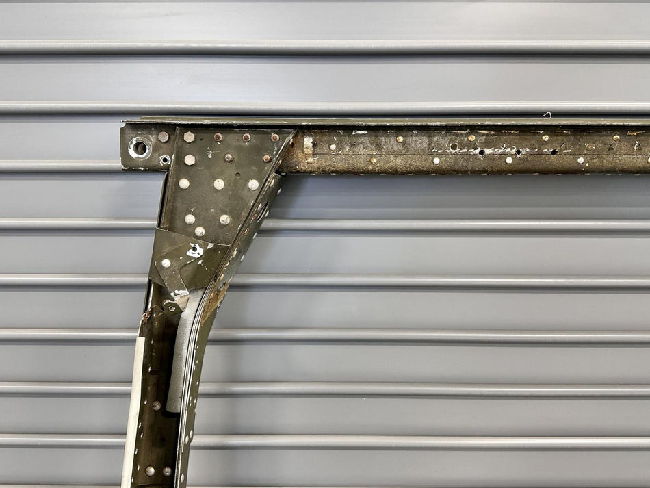 Cessna Aircraft Parts 2213083-19, 0711066-10 Cessna R182 Front Door Post Bulkhead Assembly