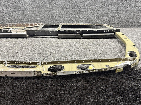 Cessna Aircraft Parts 0713787-7, 0713482-13 Cessna R182 Bulkhead & Stationary Instrument Panel Support