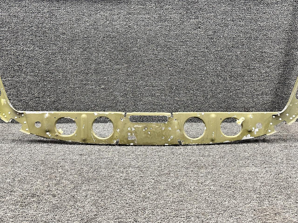 Cessna Aircraft Parts 0713787-7, 0713482-13 Cessna R182 Bulkhead & Stationary Instrument Panel Support