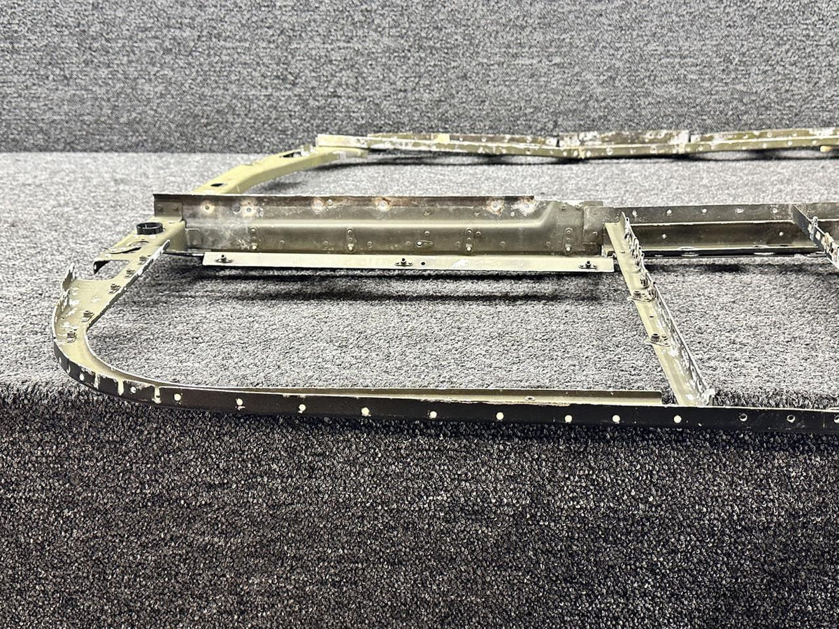 Cessna Aircraft Parts 0713787-7, 0713482-13 Cessna R182 Bulkhead & Stationary Instrument Panel Support