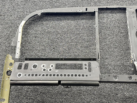 Cessna Aircraft Parts 0713787-7, 0713482-13 Cessna R182 Bulkhead & Stationary Instrument Panel Support