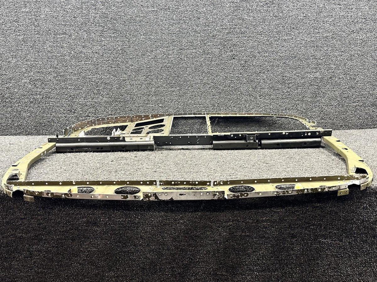 Cessna Aircraft Parts 0713787-7, 0713482-13 Cessna R182 Bulkhead & Stationary Instrument Panel Support